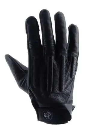 Helstons Gants moto été en cuir Leo Air Nouvelle Collection
