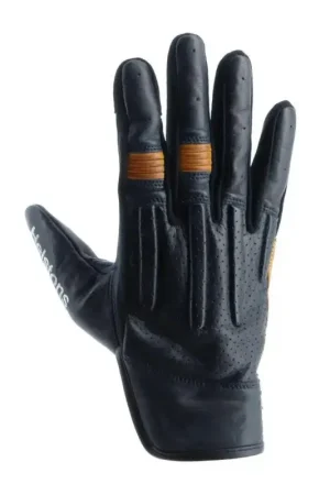 Helstons Gants moto été en cuir Leo Air Prix Réduit