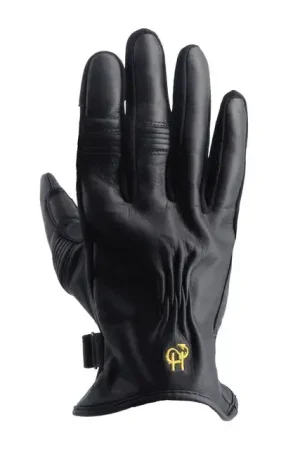 Offre Limitée Helstons Gants moto été en cuir Condor Evo