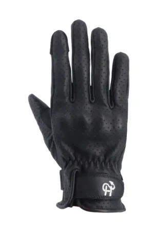 Must-Have Helstons Gants moto été en cuir femme Ska Air
