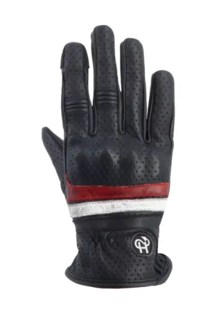 Affaire À Saisir Helstons Gants moto été en cuir femme Rush Air