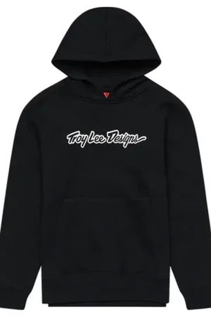 Populaire Troy Lee Designs Sweatshirt à capuche Signature