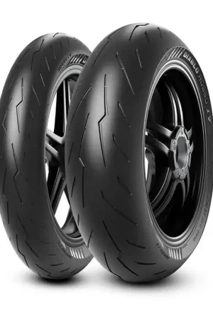 Super Prix Pirelli Pneu moto Diablo Rosso IV M/C 54W TL