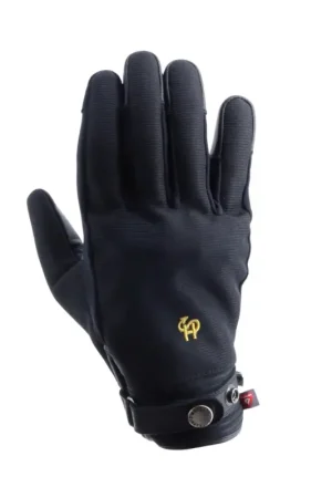 Prix Choc Helstons Gants moto hiver homme Simple Evo