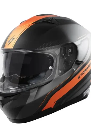 Top Vente Stormer Casque moto intégral ZS-801