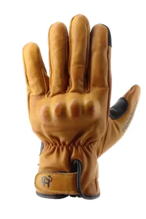 Soldes Helstons Gants moto hiver homme Ska Evo
