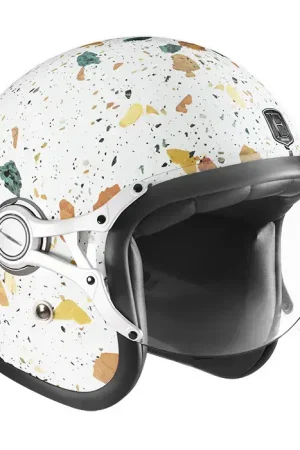Meilleure Vente Exklusiv Casque moto jet Rider