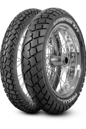 Prix Réduit Pirelli Pneu moto Scorpion Mt 90 A/T R 18 M/C 70V Tl