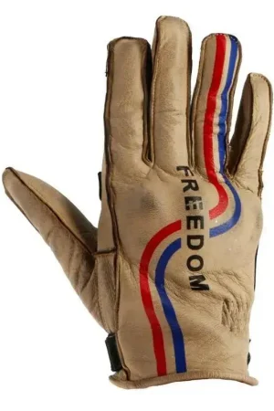 Dernier Modèle Helstons Gants moto hiver Freedom