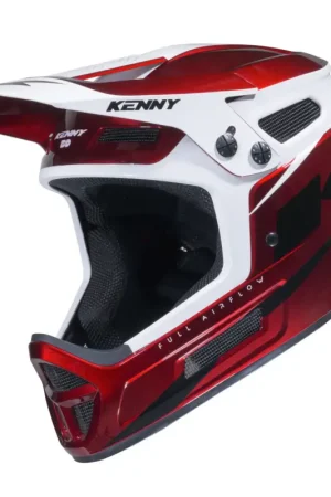 Bon Marché Kenny Casque moto cross enfant Elite Graphic
