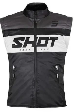 Expédition Rapide Shot Race Gear Veste sans manche Lite