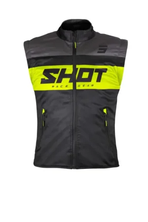 Usine Directe Shot Race Gear Veste sans manche Lite