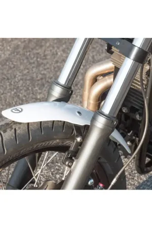 Usine Directe LSL Garde-boues moto avant GFK Scrambler