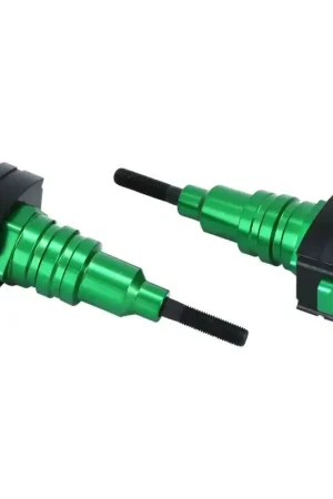 Avoc Protection de moteur moto top block paire alu 900 Z900, 650 Z650 Livraison Gratuite