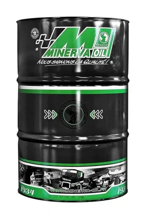 Commander Vite Minerva Oil Huile moteur moto 4Tmr 5W40 100% France