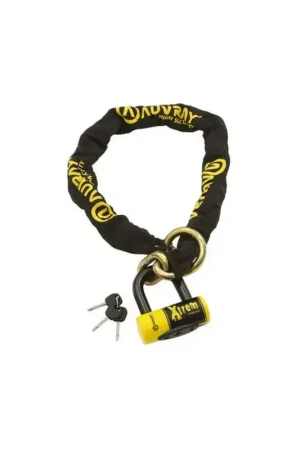Auvray Antivol chaîne Xtrem SRA Lasso Haute Qualité