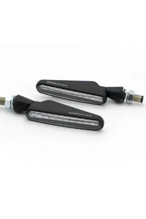 Acheter Direct Barracuda Clignotants LED moto Sqb-Led Basic
