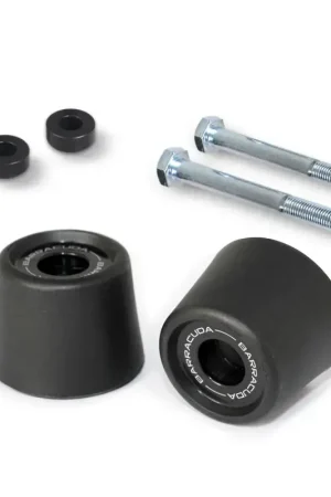 Affaire À Saisir Barracuda Kit paire tampons de protection Honda Hornet 600