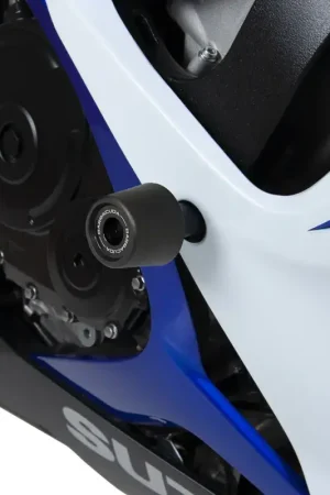 Authentique Barracuda Paire kits tampon GSX-R 600 / 750 2006-2007