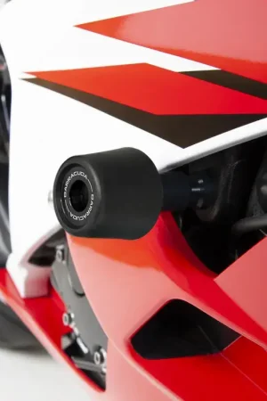 Super Prix Barracuda Paire kits tampon YZF-R6 2006-2007