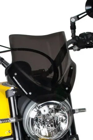 Remise Barracuda Pare-brise moto aerosport Ducati Scrambler
