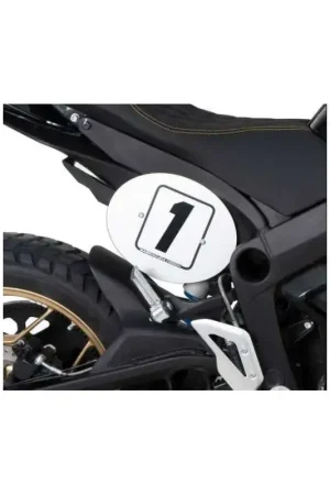 Usine Directe Barracuda Support de plaque d'immatriculation moto DS Zéro