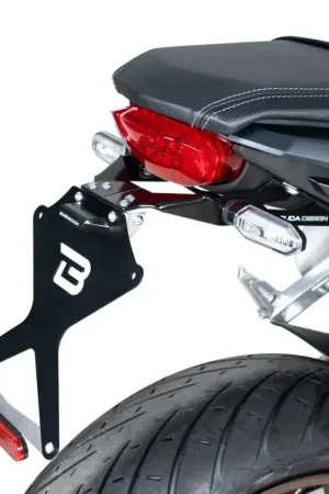 Affaire À Saisir Barracuda Support de plaque moto Honda CB650R 19
