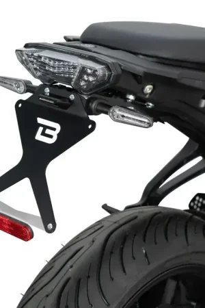 Affaire À Saisir Barracuda Support de plaque moto MT-07 Tracer
