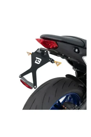 Vente Flash Barracuda Support de plaque moto MT09 (2021-2022)