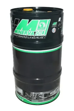 Prix Cassé Minerva Oil Huile moteur 4TRS 10W60 Synthese Competition