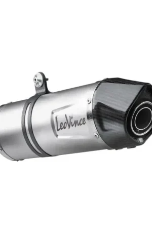 Leovince Pot moto inox Sbk Lv One Evo Guzzi 850 V85 Tt 2019< Bon Marché
