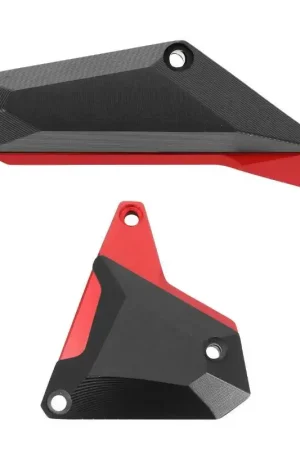 Avoc Paire de protections carter moto aluminium Yamaha 700 MT-07 2014>2018 Marque