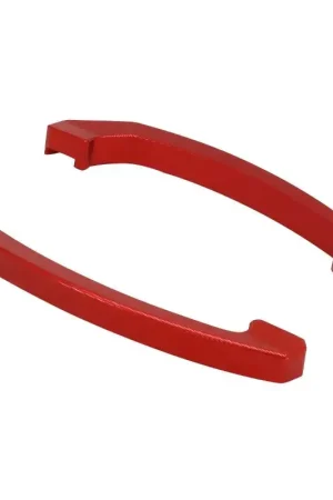 Top Vente Avoc Paire de poignées passager arrière aluminium Yamaha 700 MT-07 2014>2017 CNC