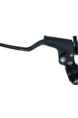 Avoc Levier d'embrayage moto aluminium gauche avec cache poussière qualité premium Off Road Universel CNC Bon Marché