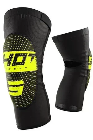 Offre Exclusive Shot Race Gear Genouillère de moto cross enfant Airlight