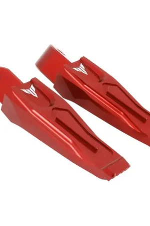Commander Vite Avoc Paire de repose-pied arriere moto Yamaha 700 Mt-07 Cnc Anodise