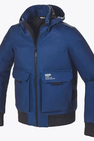 Spidi Veste moto à capuche metromover Super Prix