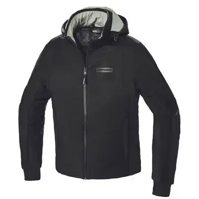 Spidi Veste moto à capuche spidi houdie armor h2out Offre Du Jour
