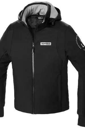 Offre Spéciale Spidi Veste moto spidi houdie armor h2out