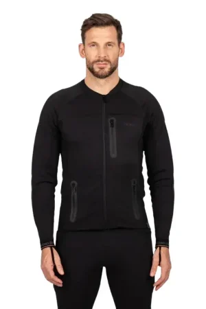 Authentique Knox Veste moto avec full protections intégrées Action Pro