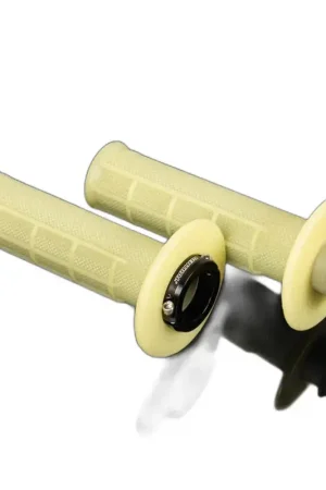 Renthal Poignées moto cross Lock-On Aramid Nouveauté