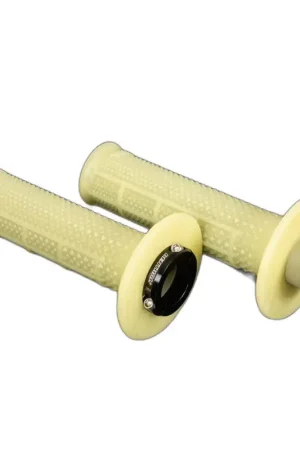 Dernière Chance Renthal Poignées MX R-Works Lock-On Aramid Tapered