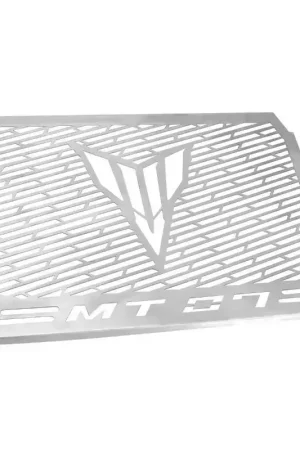 Soldes Avoc Grille de radiateur inox Yamaha 700 MT-07 2014>2018