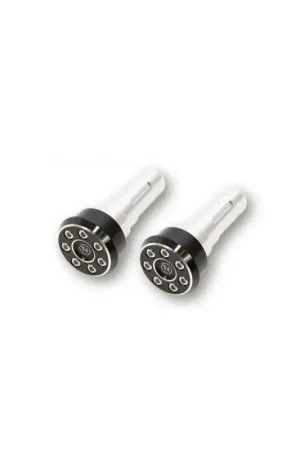 Highsider Embout de guidon moto Conero Prix Bas