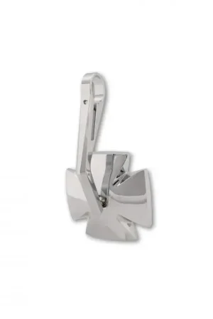 Highsider Embout de guidon moto Iron Cross Vente Directe