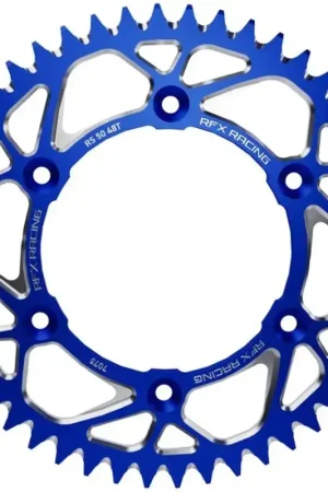 RFX Couronne moto aluminium Pro Series Elite - 420 Offre Du Jour