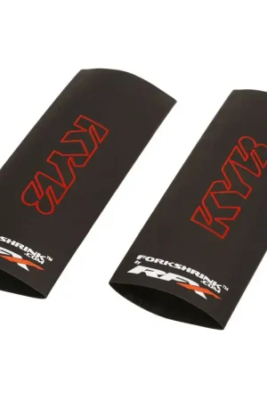 Top Vente RFX Protection de fourche supérieure moto Race Series Forkshrink logo KYB