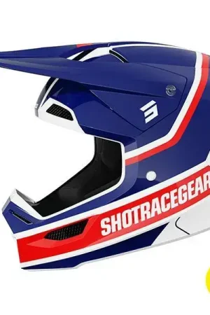 Offre Exclusive Shot Race Gear Race visière Mythic
