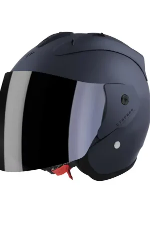 Stormer Casque moto jet Sun Evo 2.0 Livraison Express