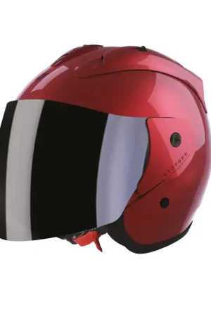 Stormer Casque moto jet Sun Evo 2.0 Promotion